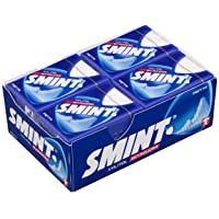 Smint Tabs Menta- Caramelo Comprimido Sin Azúcar - 12 unidades de 8 gr. (Total 96 gr.)